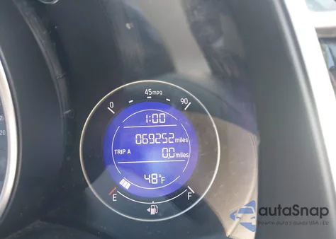 2015 Honda Fit Lx из США, поврежденный, VIN 3HGGK5H51FM731842